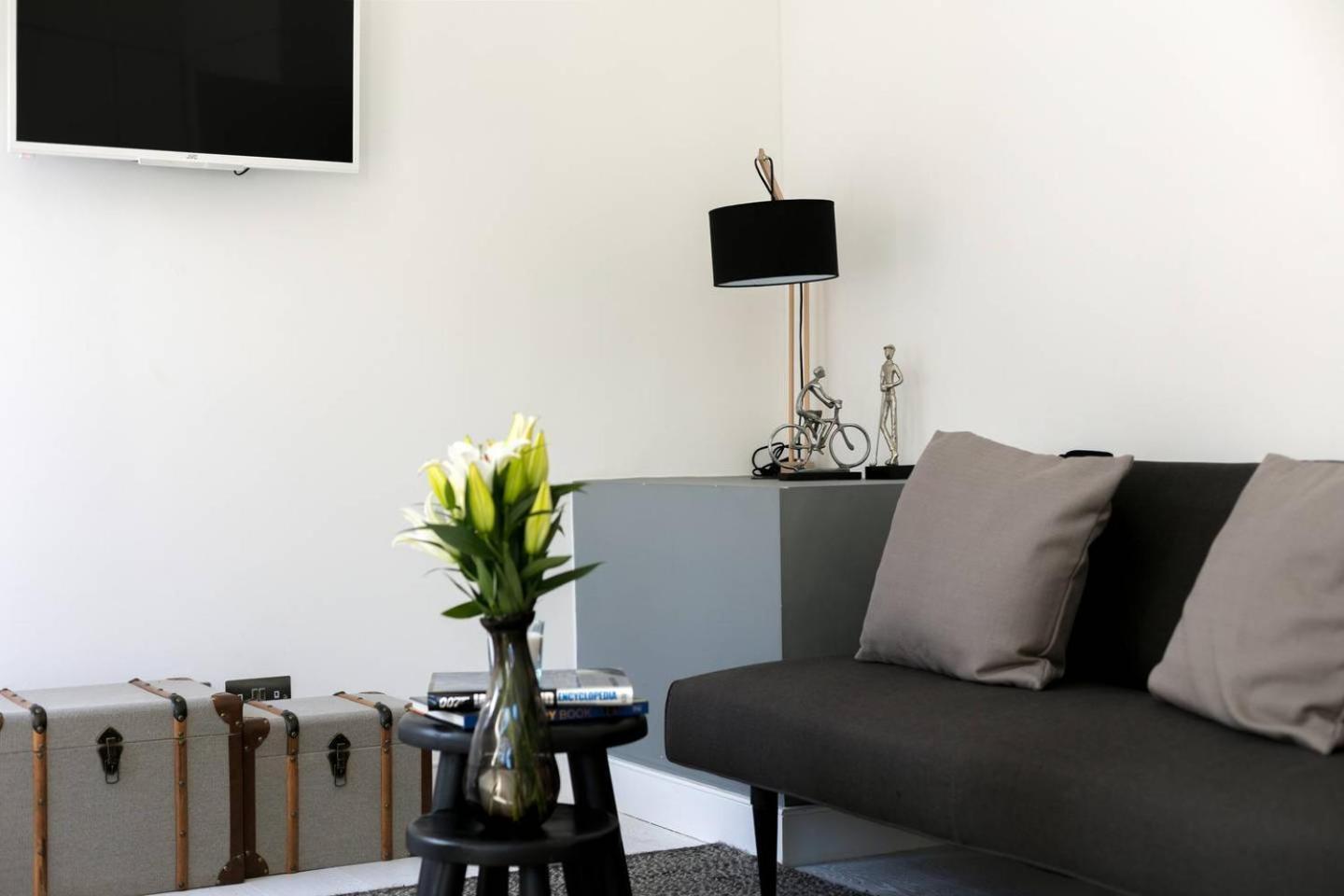 Guestready - West Kensington Home W/Balcony Londres Exterior foto