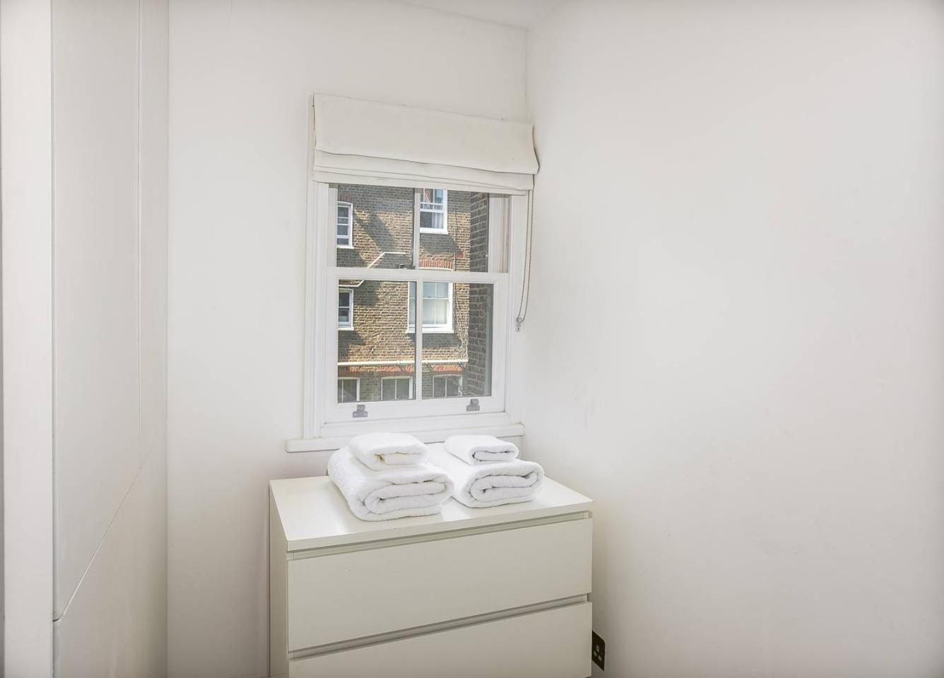 Guestready - West Kensington Home W/Balcony Londres Exterior foto