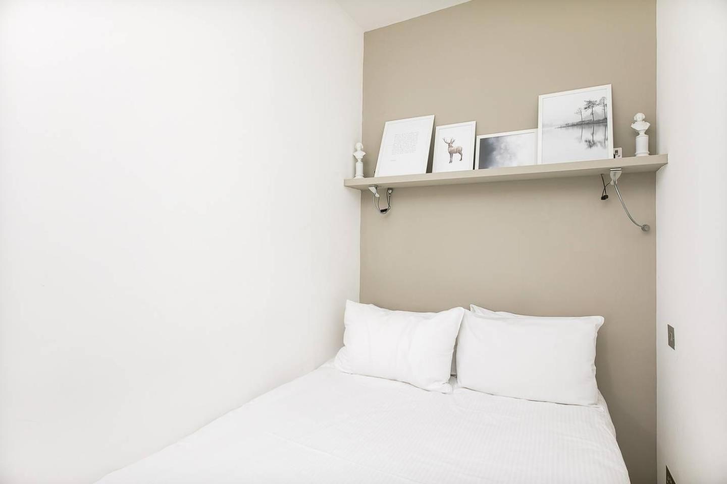 Guestready - West Kensington Home W/Balcony Londres Exterior foto